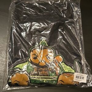 Wakanda Forever Marvel Collectors Corps Exclusive Shirt 2x